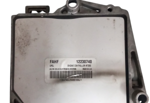 Opel - Astra H vanaf 2004 Motor ECU reparatie